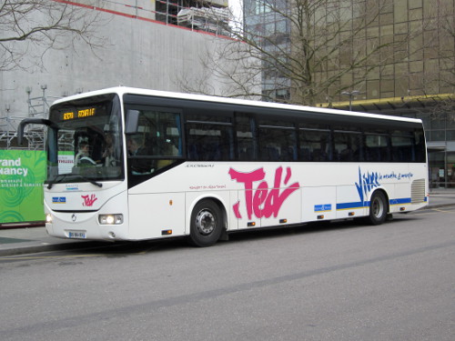 TED Irisbus Crossway : BS-964-BX